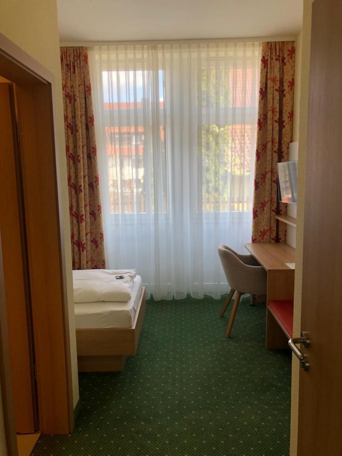 Gasthof Zum Baeren Buhlertann Exteriér fotografie