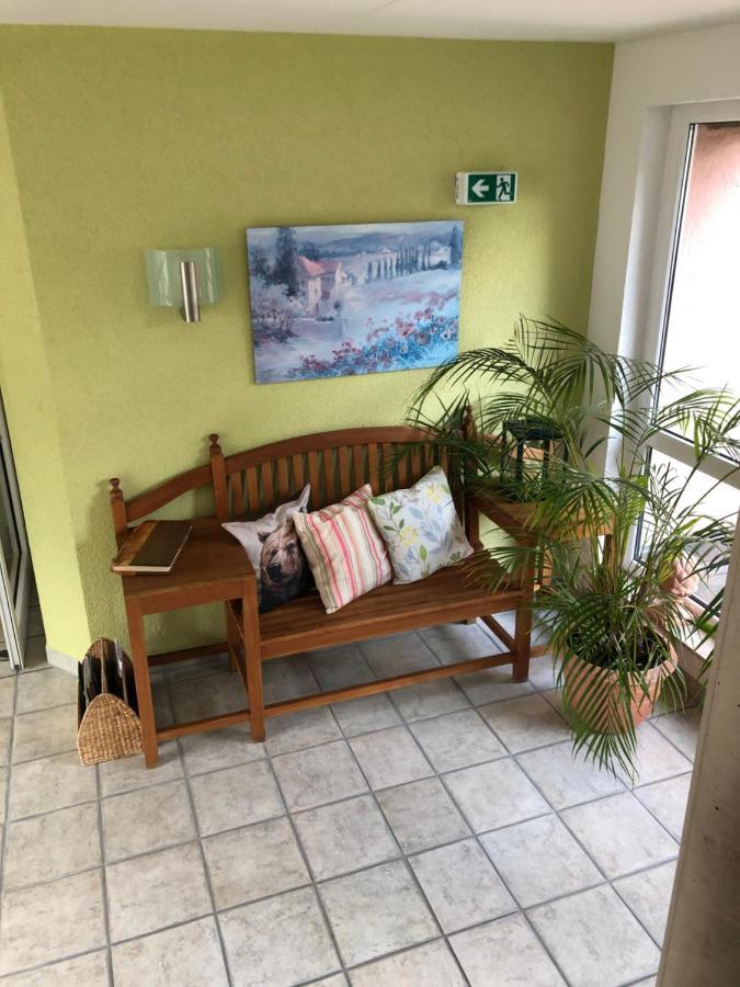 Gasthof Zum Baeren Buhlertann Exteriér fotografie