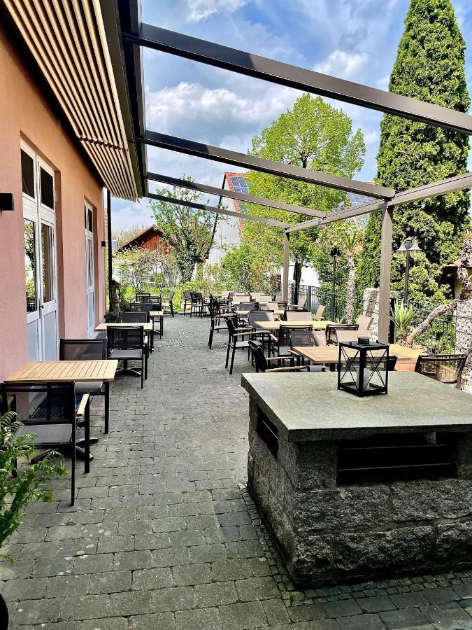 Gasthof Zum Baeren Buhlertann Exteriér fotografie