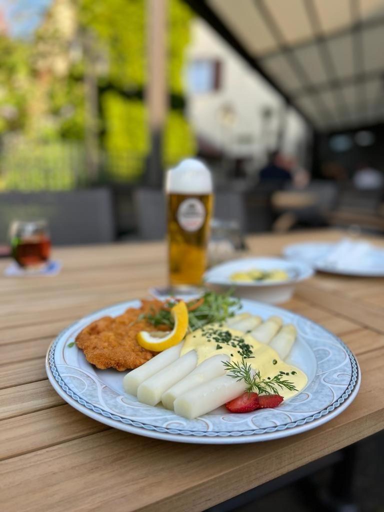 Gasthof Zum Baeren Buhlertann Exteriér fotografie